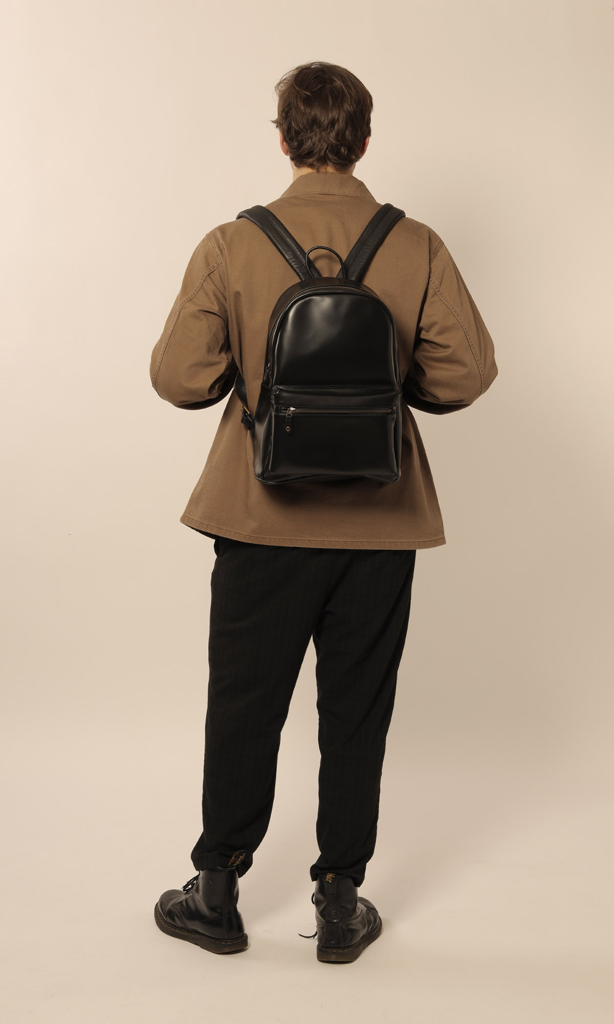 美品✨　beara beara MORGAN リュック　バックパック　レザー MORGAN